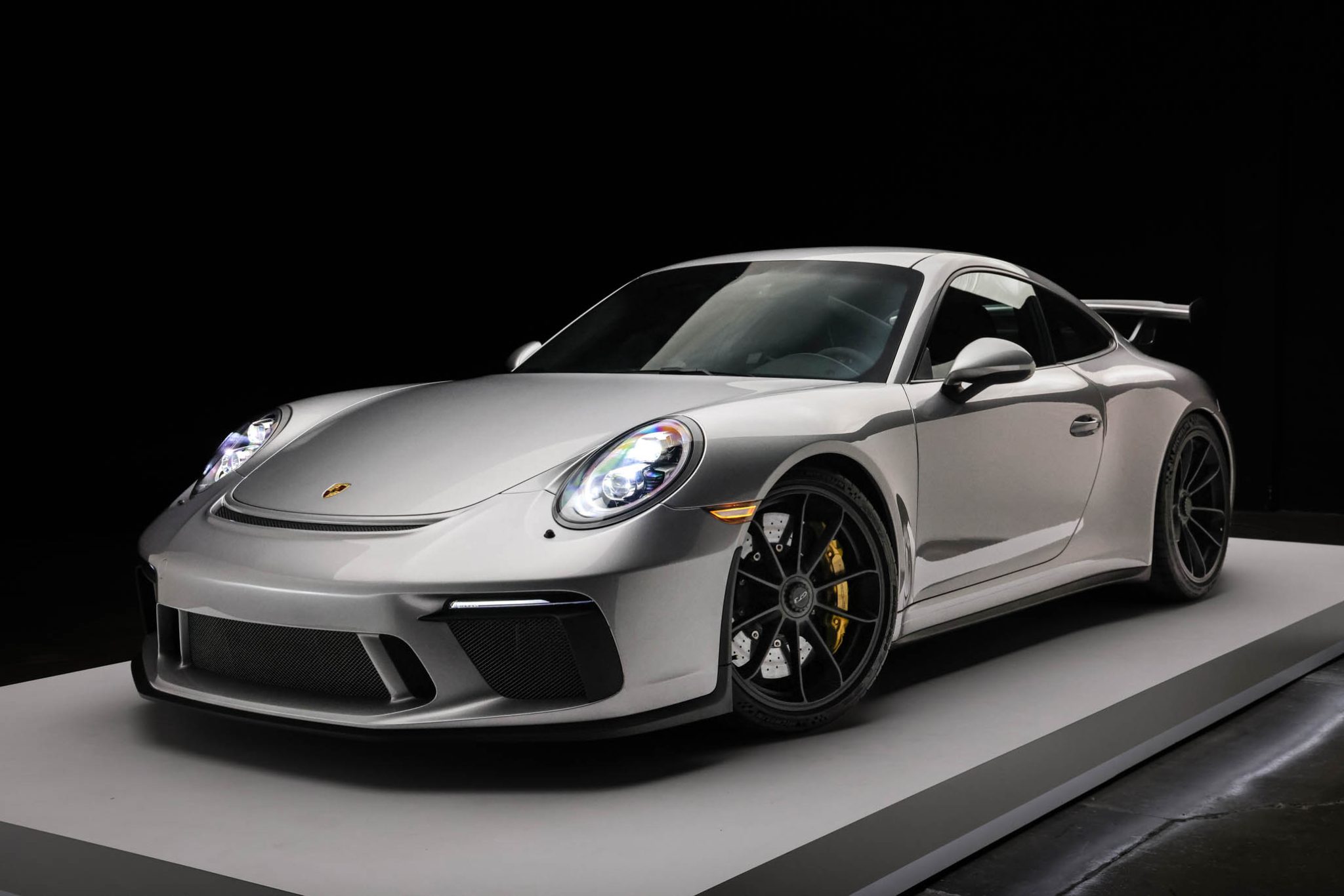 2018 Porsche 911 GT3