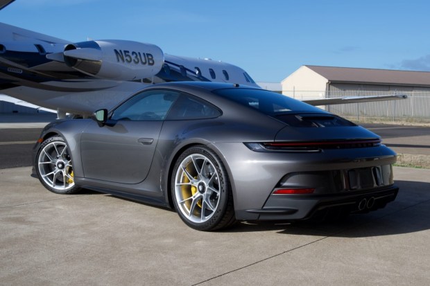 2022 911 GT3 Touring photo 2