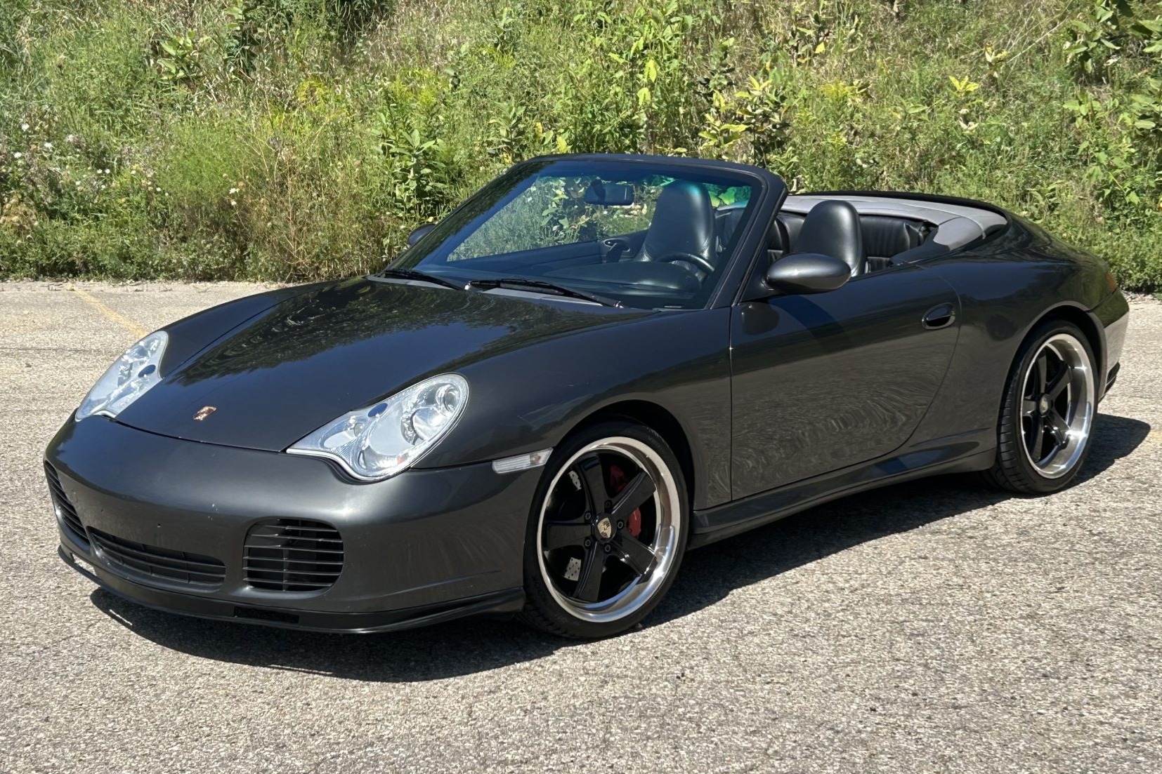 2004 911 Carrera 4S Cabriolet photo 2