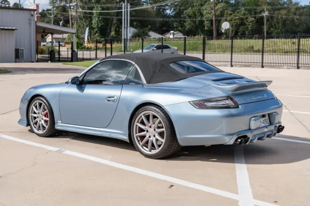 2005 911 Carrera S Cabriolet photo 2