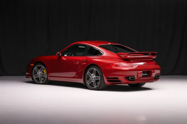 2009 911 Turbo photo 2