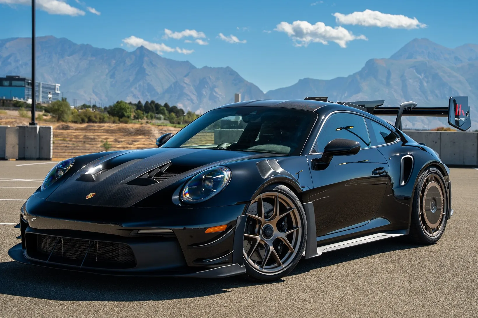 2025 Porsche 911 GT3 RS