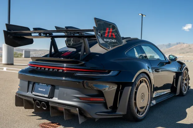 2025 911 GT3 RS photo 2
