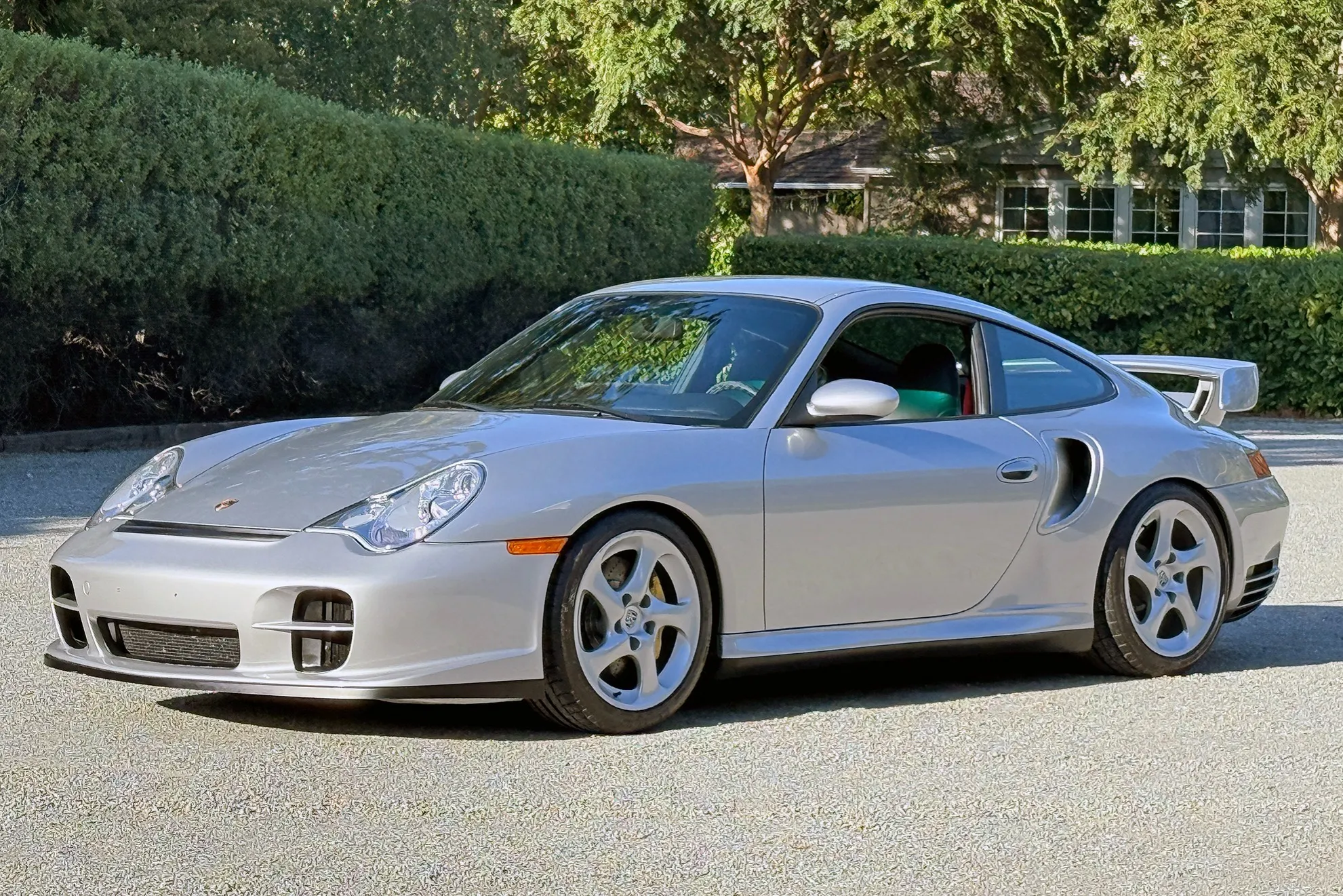 2002 Porsche 911 GT2