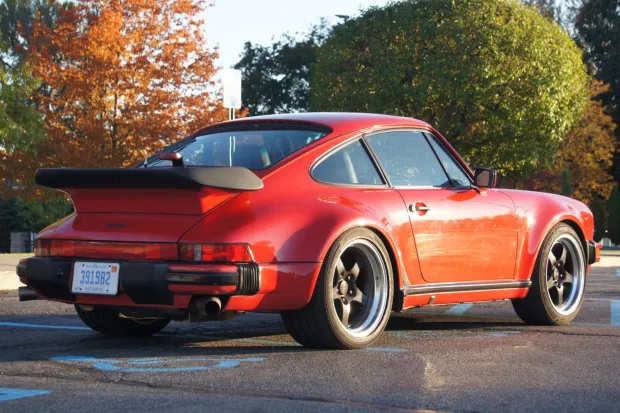 2017 911 Turbo photo 2