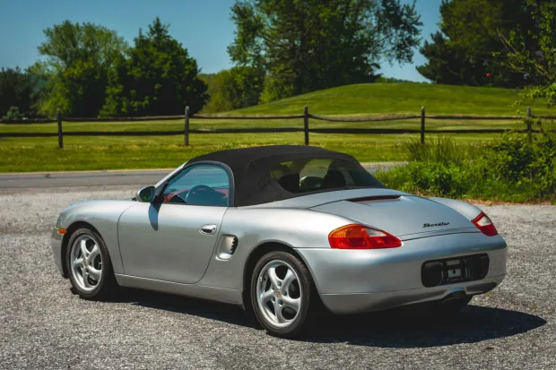 1997 Boxster Base photo 2