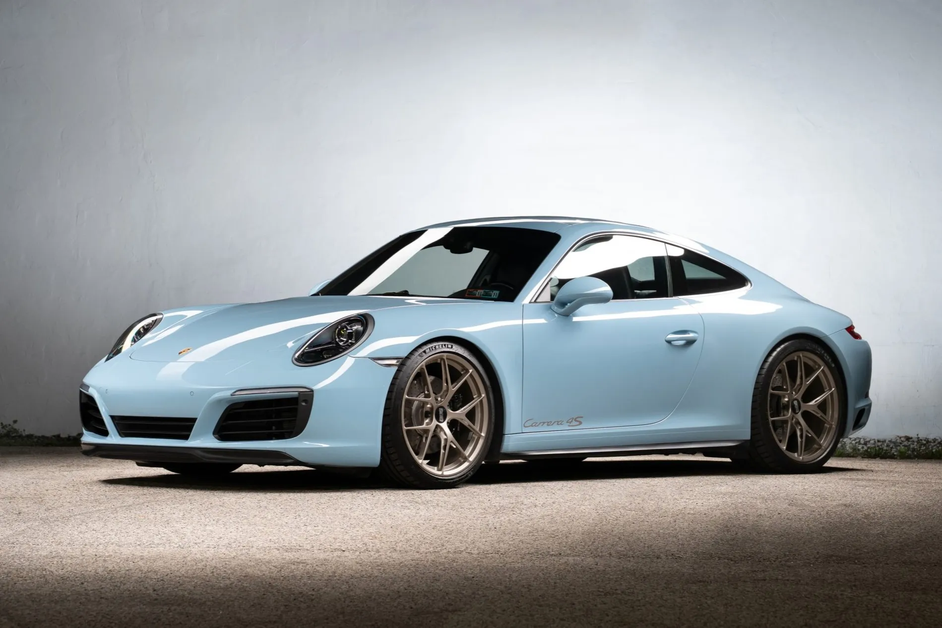 2018 Porsche 911 Carrera 4S