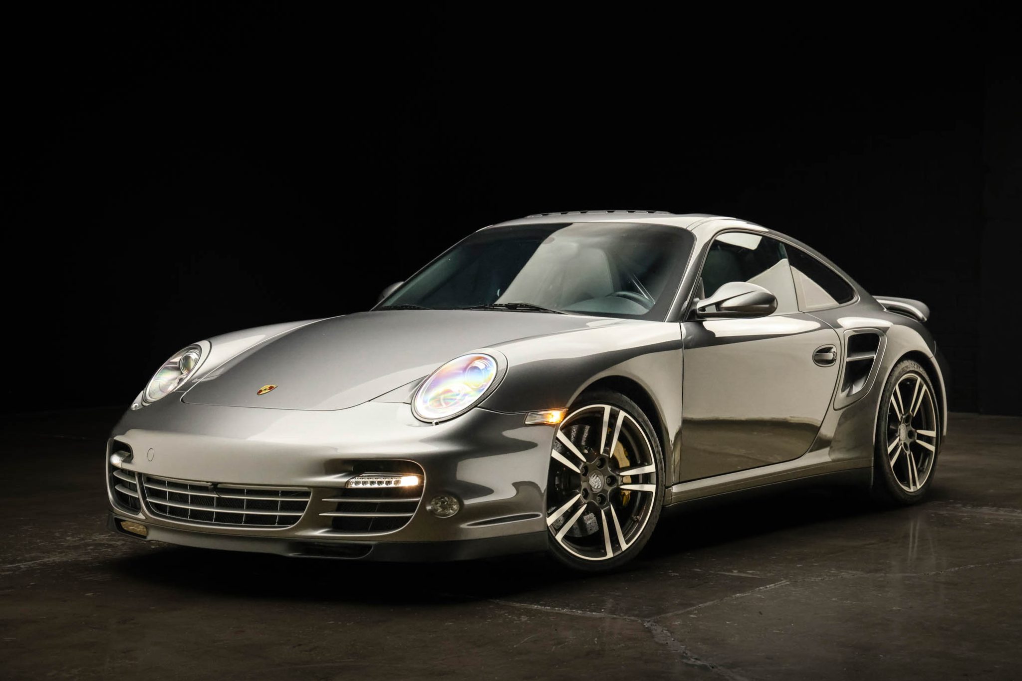 2011 911 Turbo S