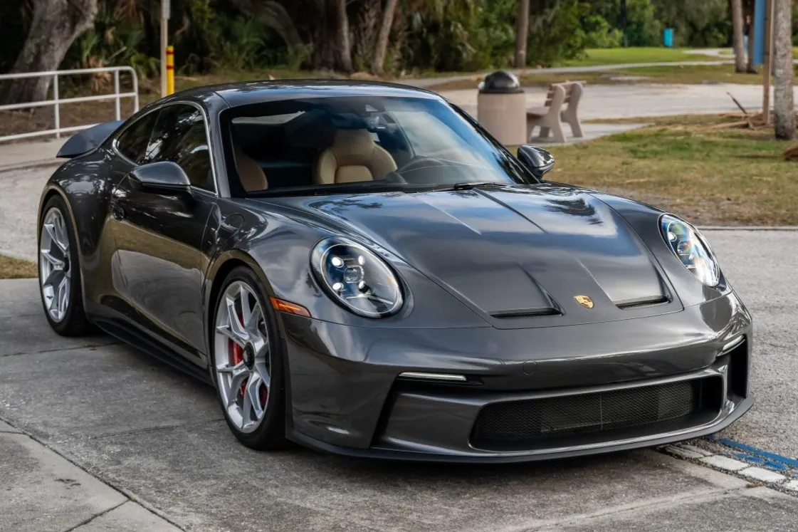 2024 911 GT3 Touring