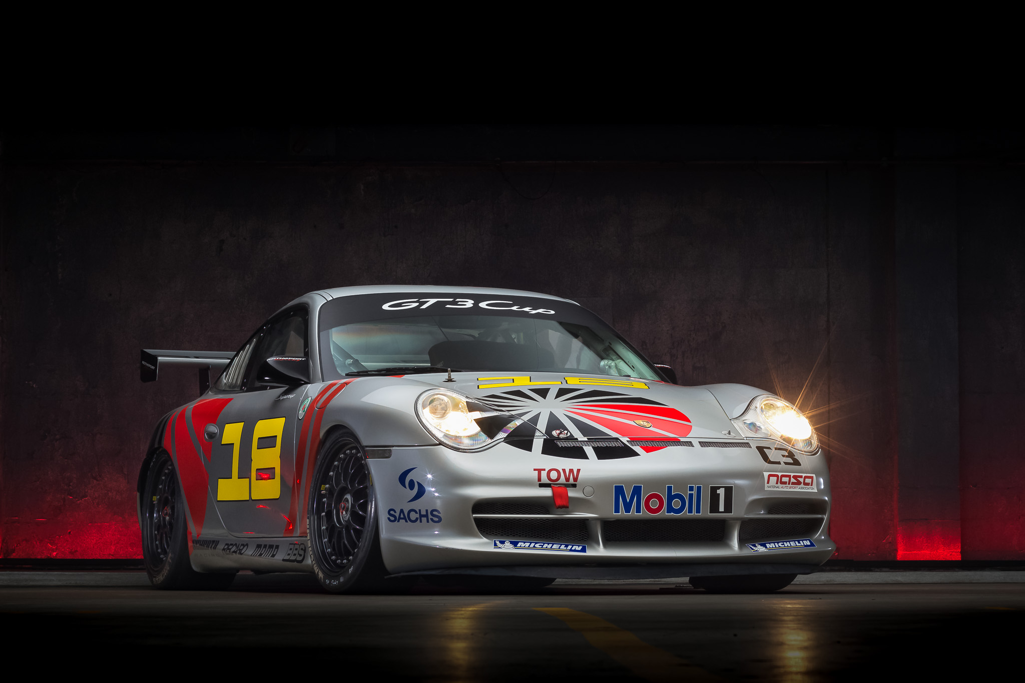 2004 911 GT3 Cup photo 2