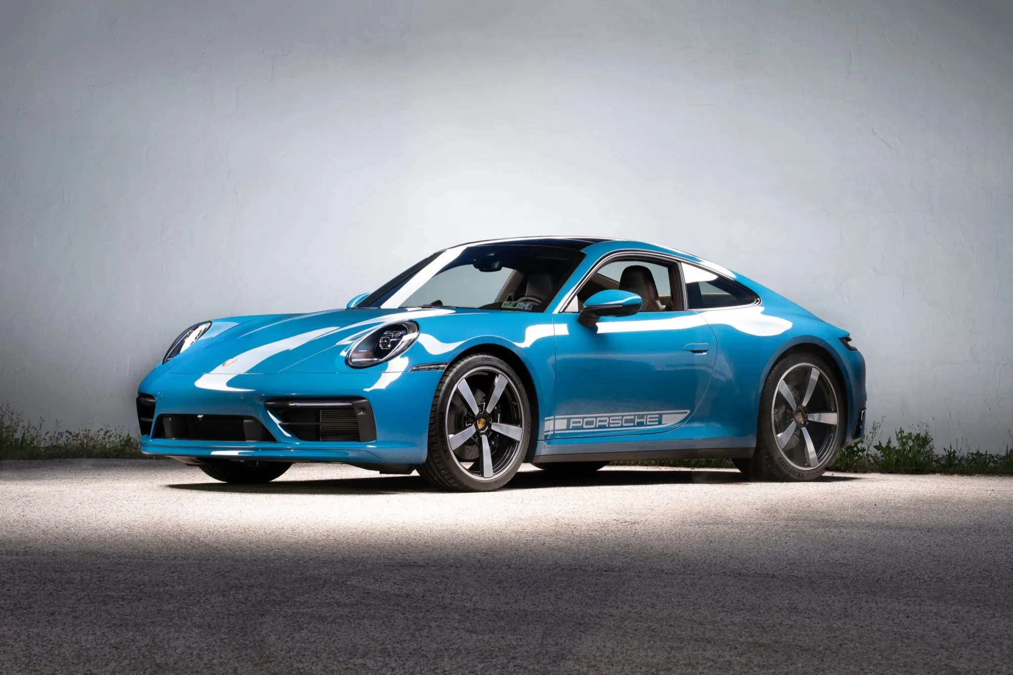 2024 Porsche 911 Carrera S