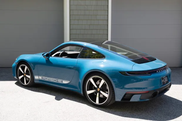 2024 911 Carrera S photo 2