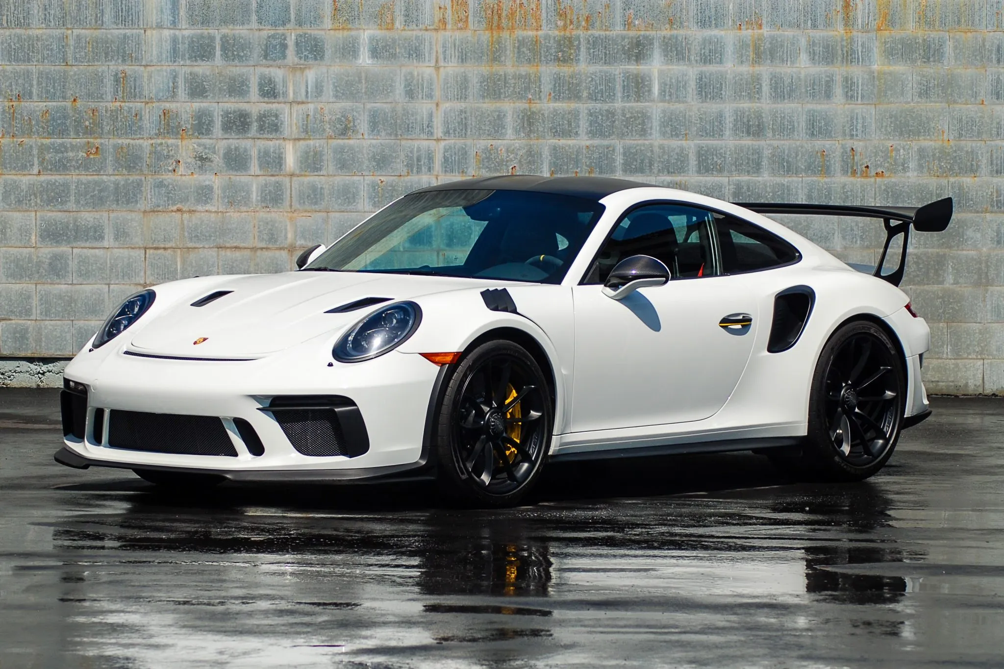 2019 Porsche 911 GT3