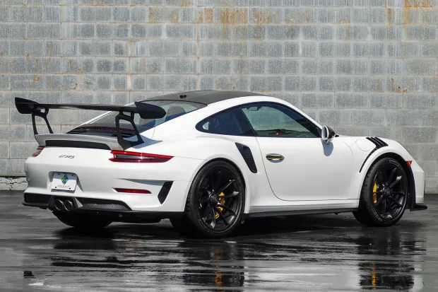 2019 911 GT3 photo 2