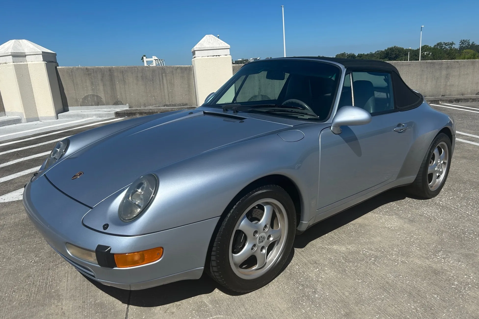 1995 Porsche 911 Carrera