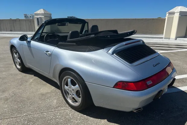1995 911 Carrera photo 2