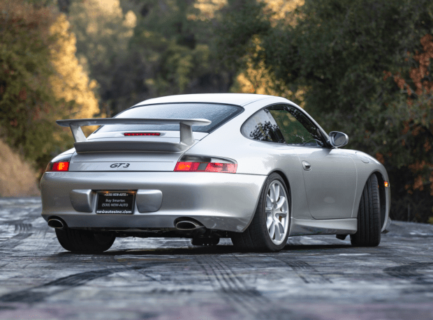 2005 911 GT3 photo 2