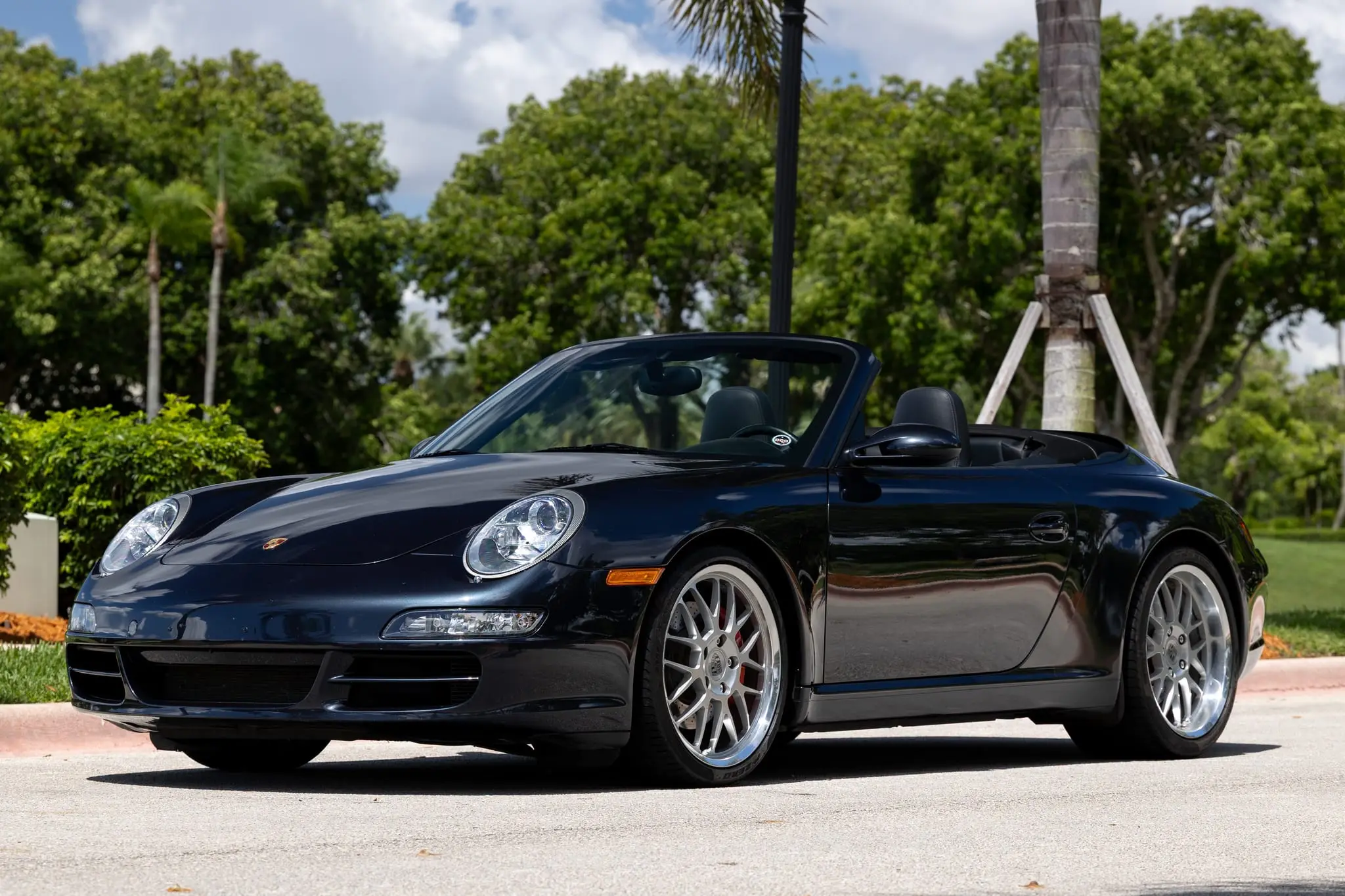 2008 911 Carrera S