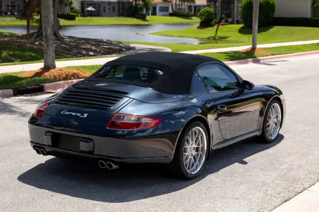 2008 911 Carrera S photo 2