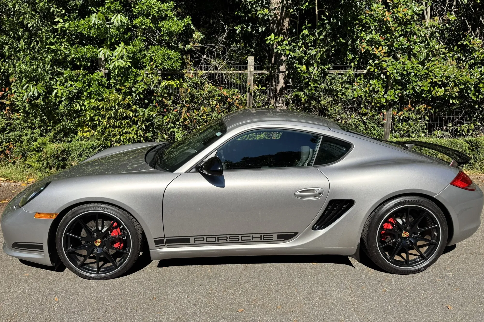 2012 Cayman S