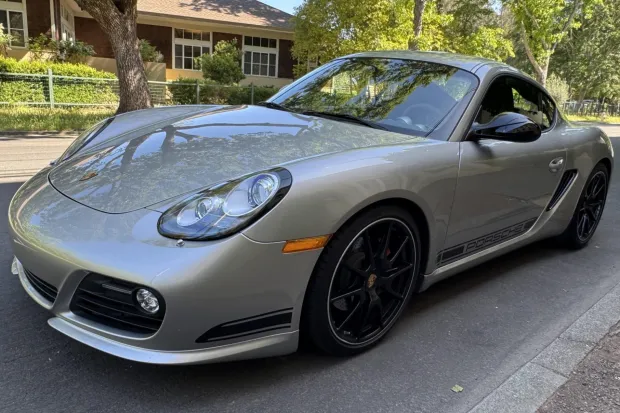 2012 Cayman S photo 2