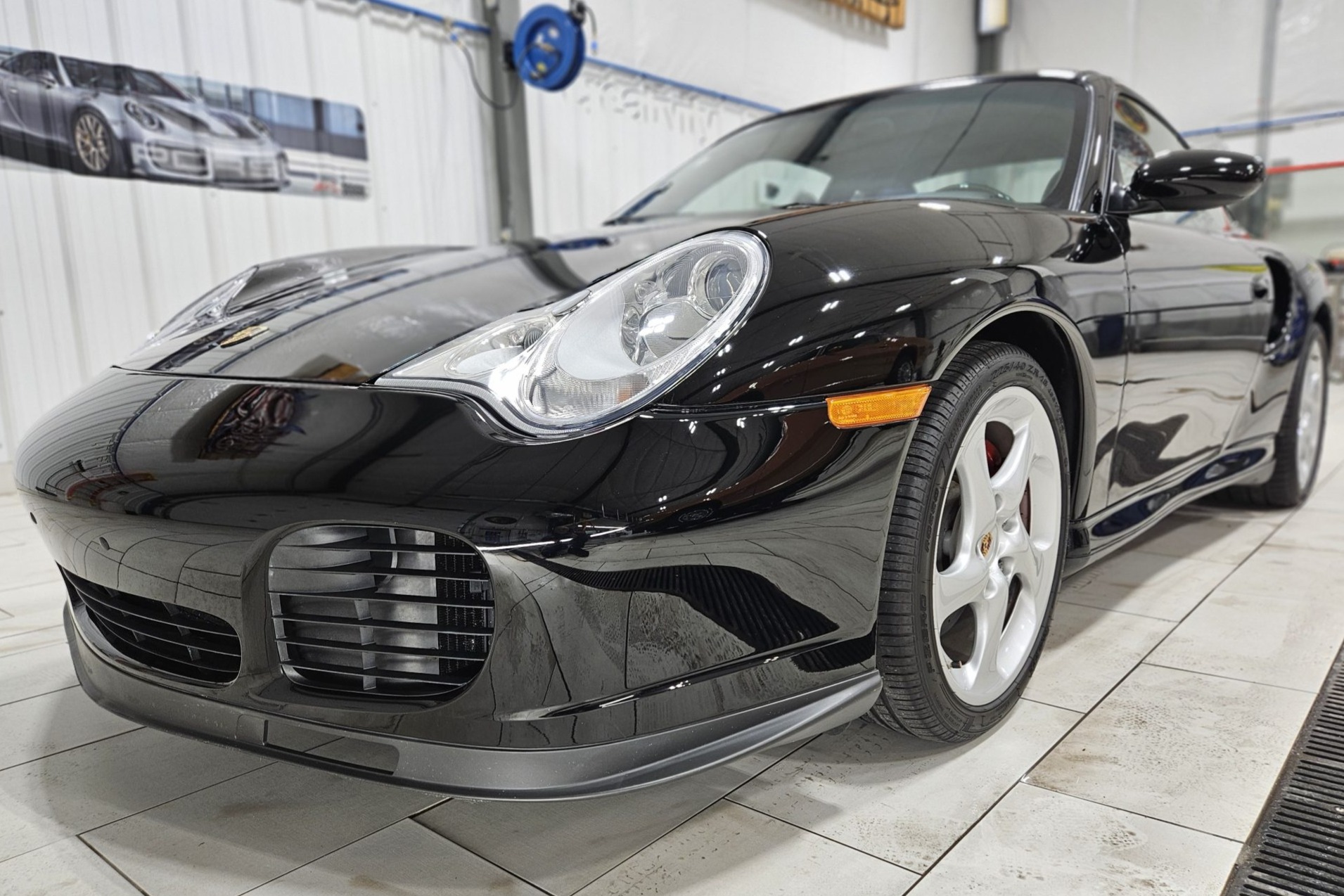 2002 911 Turbo