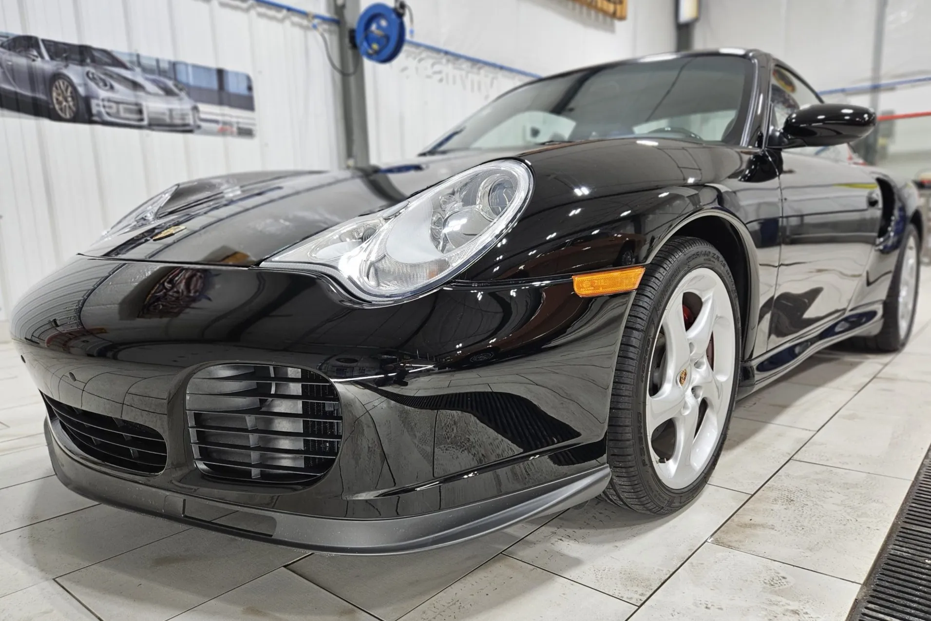 2002 911 Turbo photo 2
