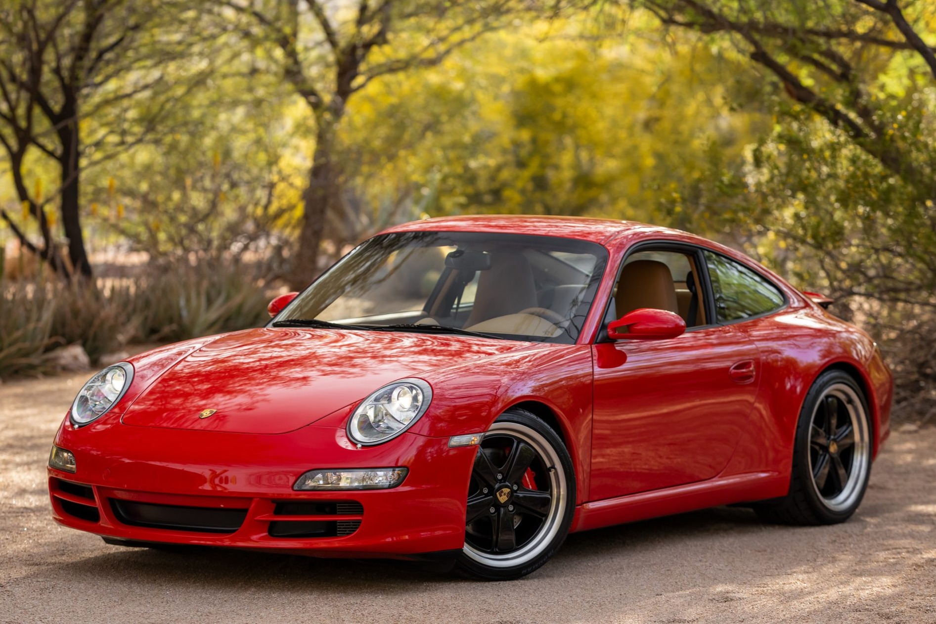 2006 911 Carrera S photo 2