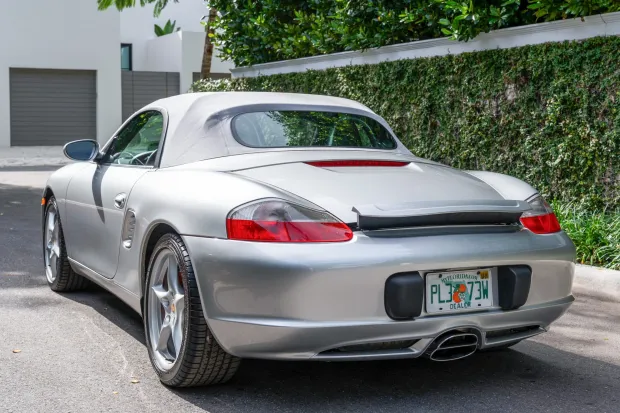 2004 Boxster S photo 2