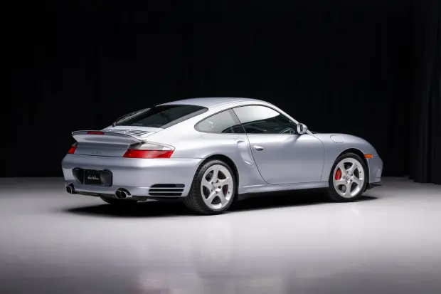 2002 911 Turbo photo 2