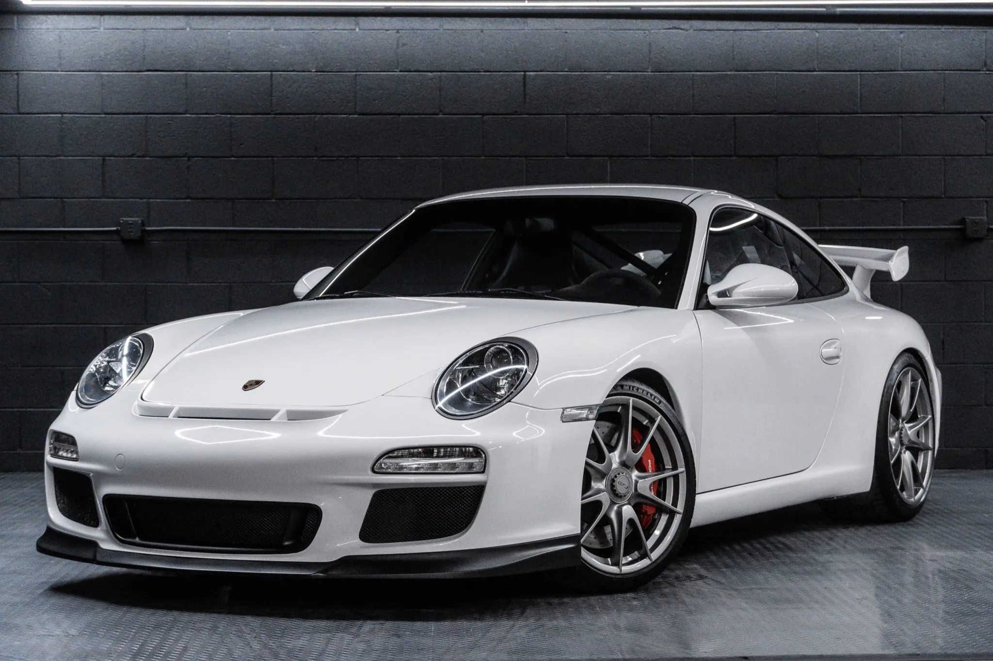 2010 911 GT3