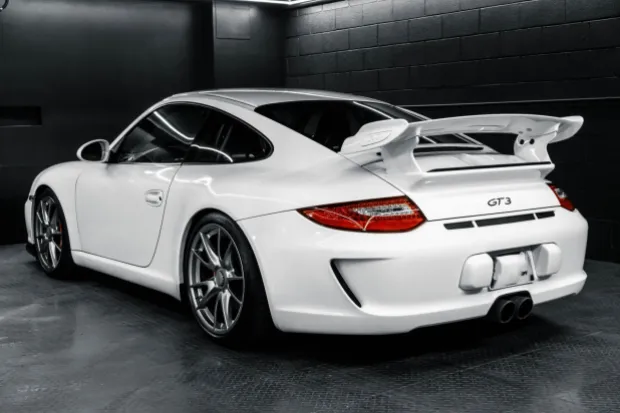 2010 911 GT3 photo 2
