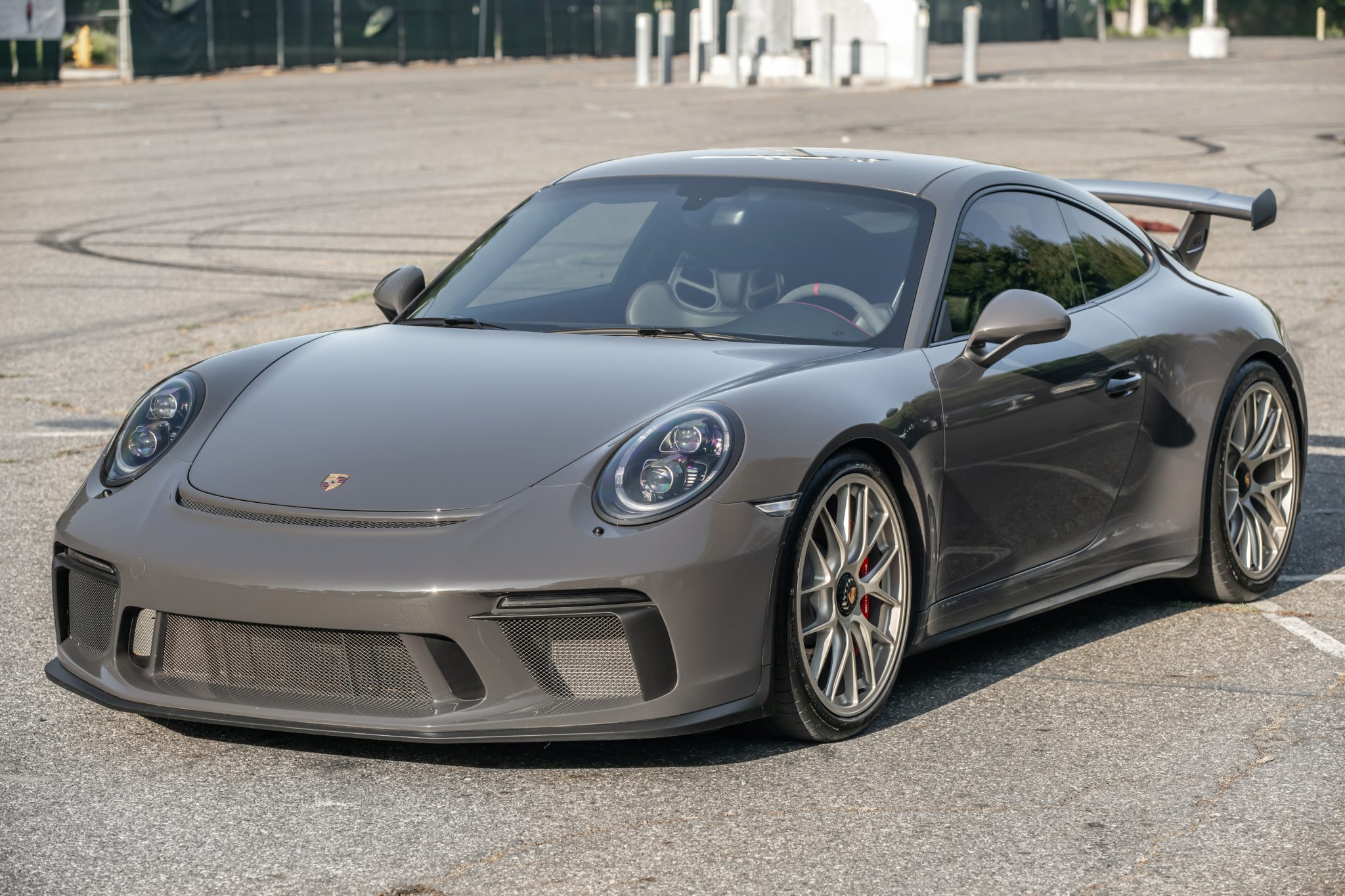2018 911 GT3 photo 2