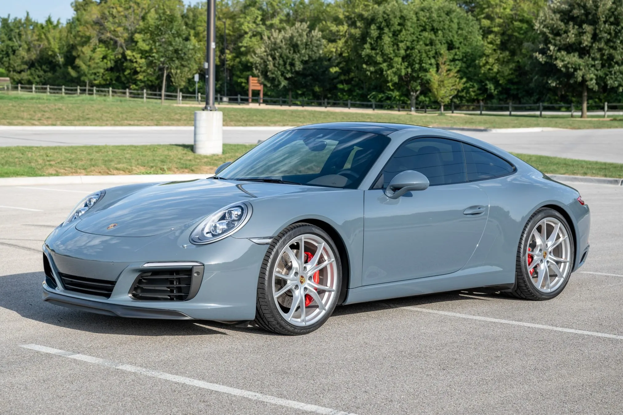 2017 Porsche 911 Carrera S