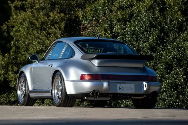 1994 911 Turbo photo 2