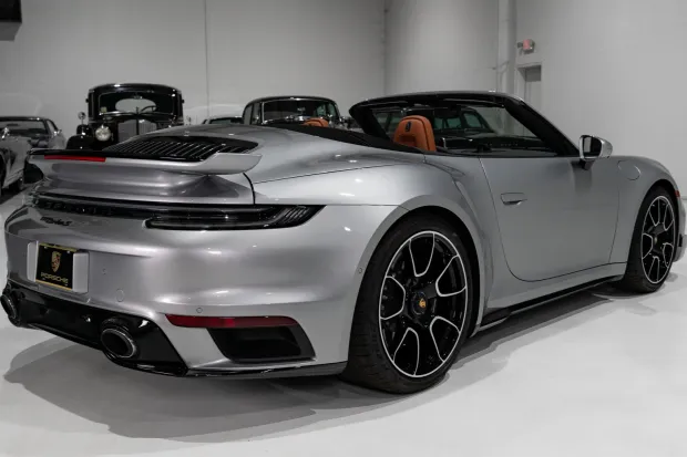 2024 911 Turbo photo 2