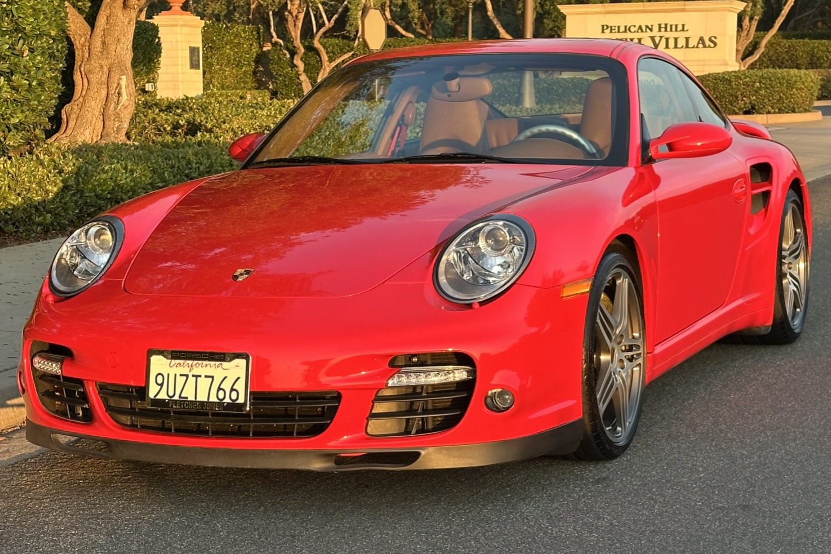 2007 911 Turbo photo 2