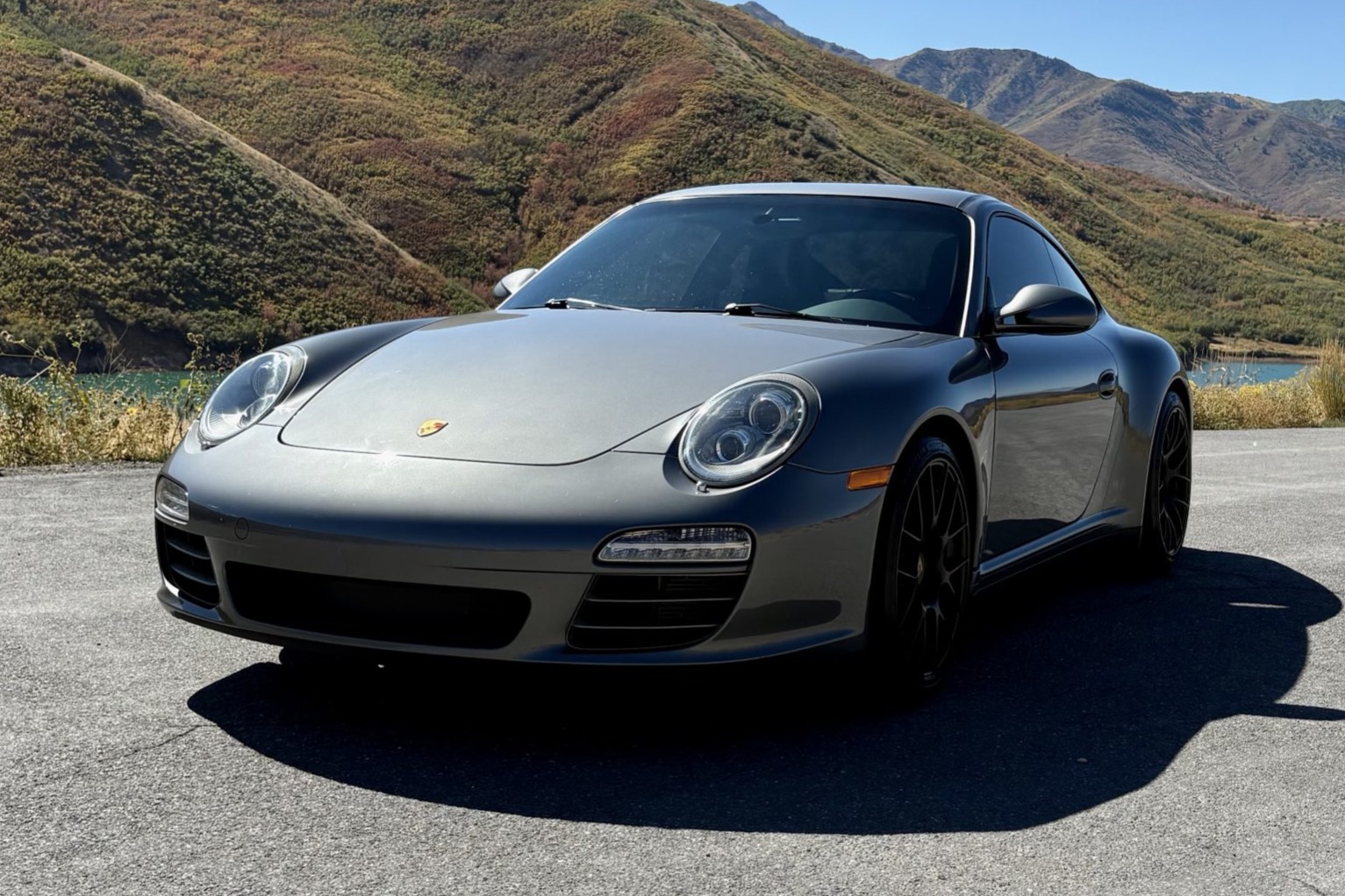 2010 911 Carrera 4S photo 2