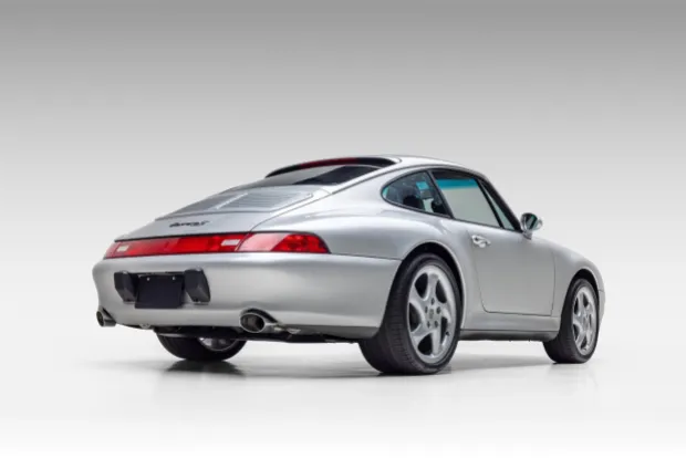 1998 911 Carrera S photo 2