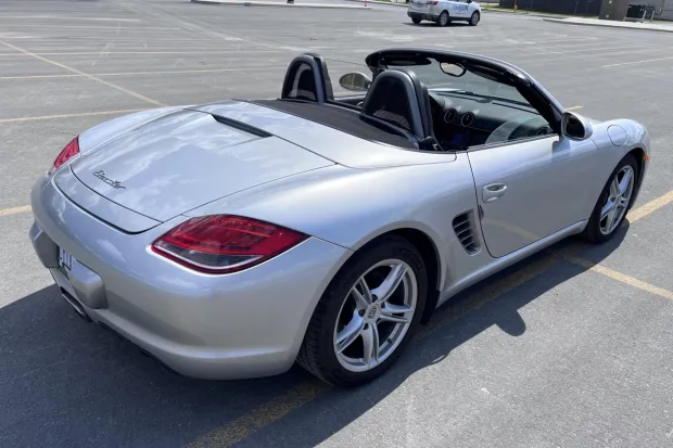 2009 Boxster Base photo 2