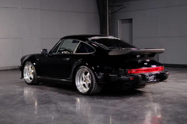1984 911 Turbo photo 2