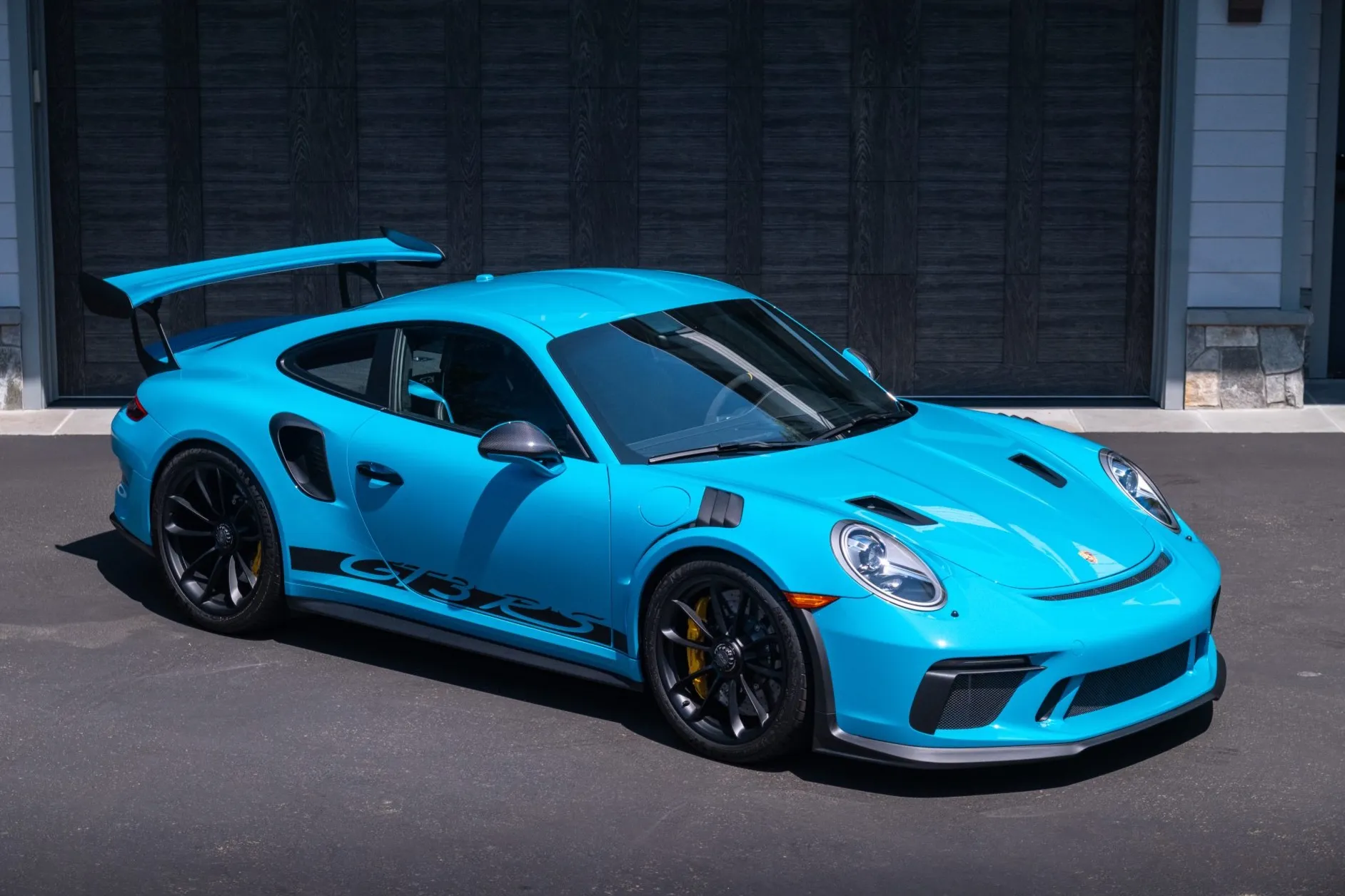 2019 Porsche 911 GT3