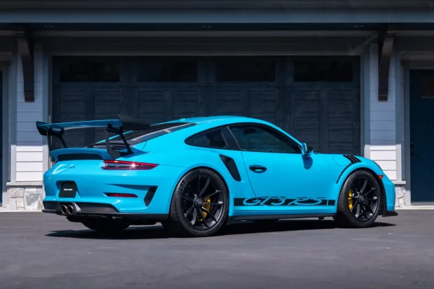 2019 911 GT3 photo 2
