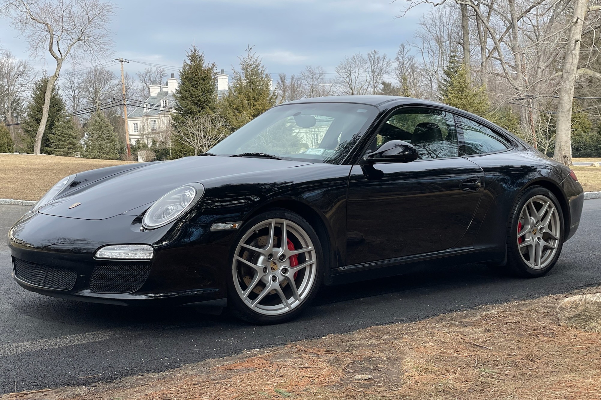2011 911 Carrera S photo 2