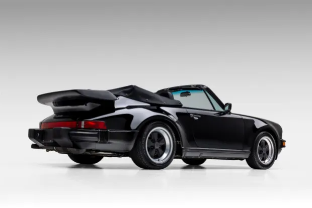 2017 911 Turbo photo 2