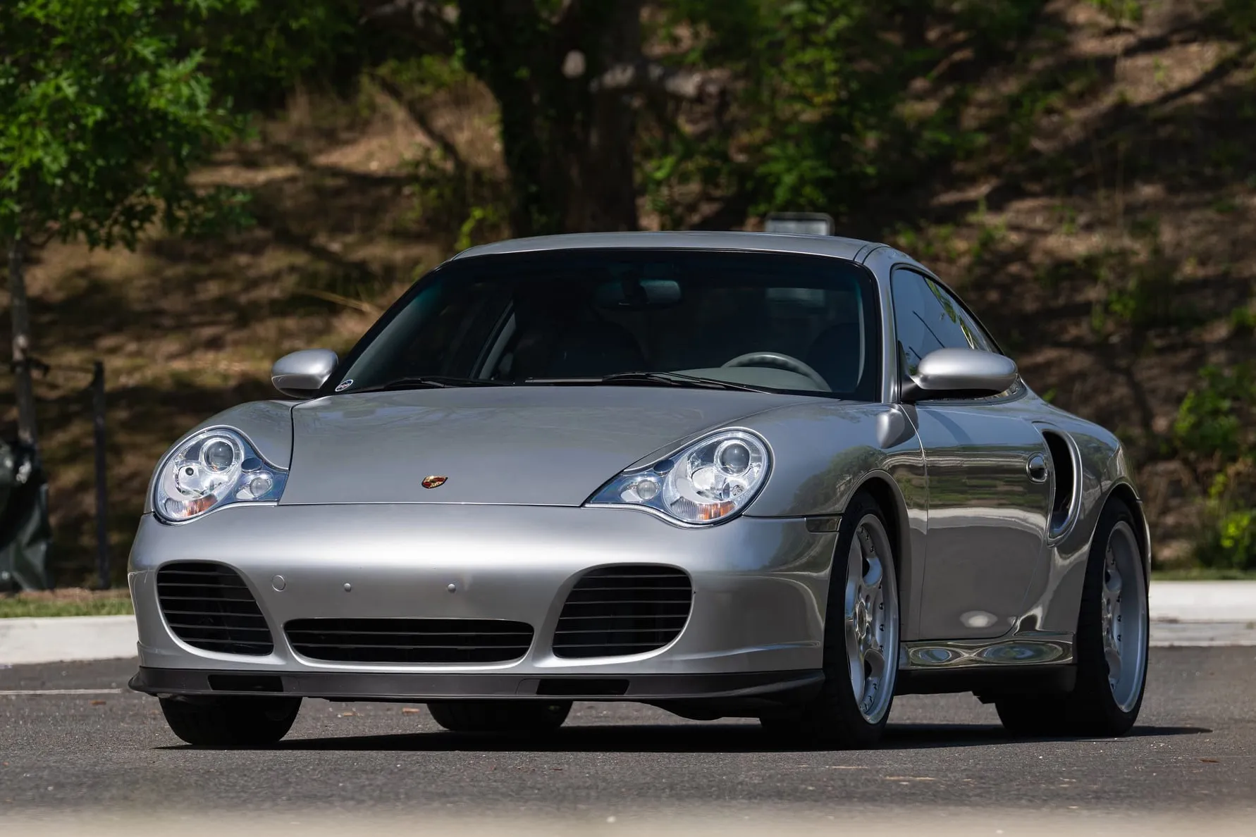 2003 Porsche 911 Turbo
