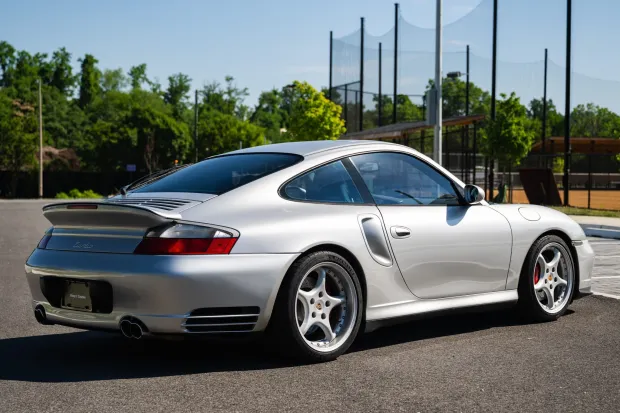 2003 911 Turbo - Photo 2