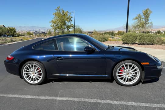 2005 911 Carrera photo 2