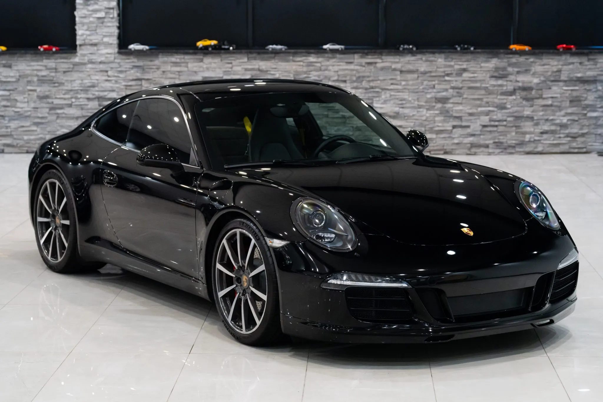 2013 911 Carrera S