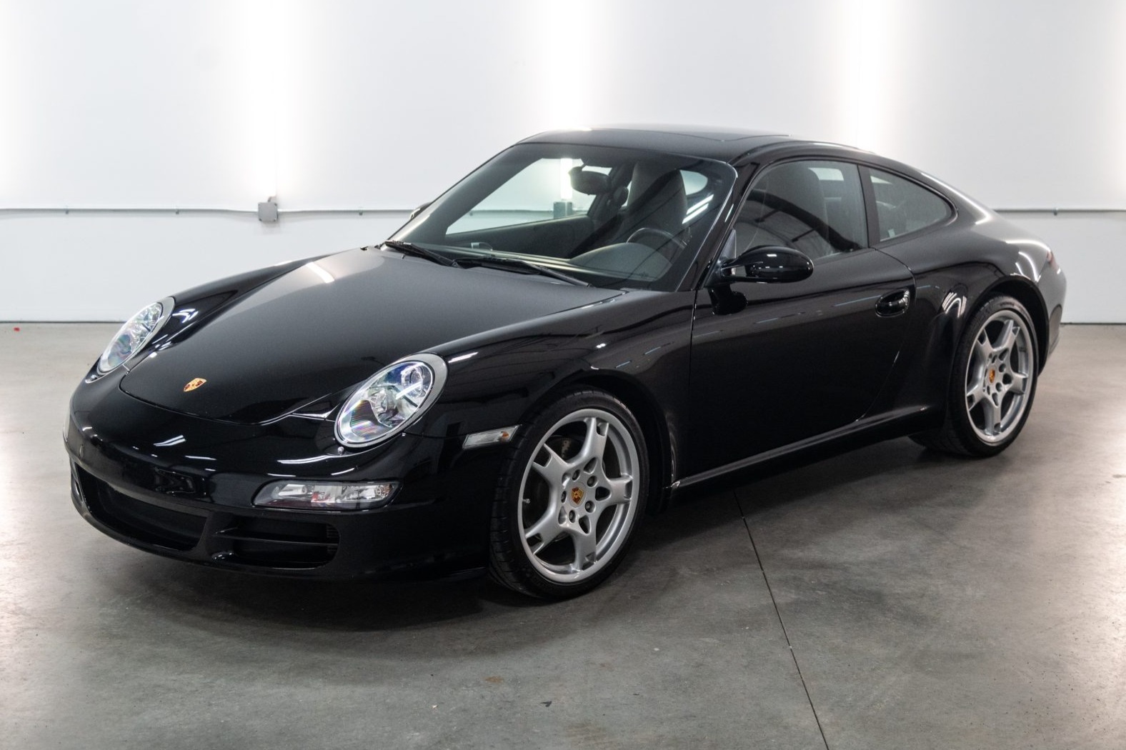 2007 911 Carrera photo 2